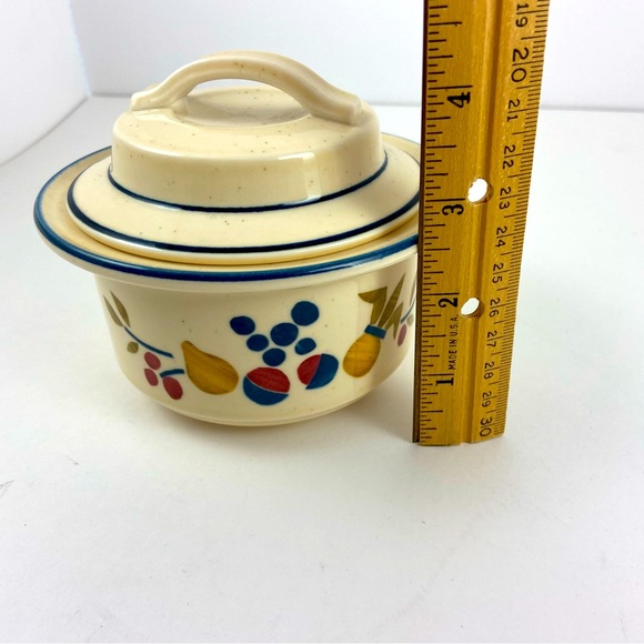 Vintage Noritake Creamer & Sugar Bowl Abundance Versatone II B333W15 Japan - Picture 12 of 12